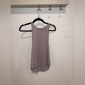 LuluLemon Muscle Tee Tank Top